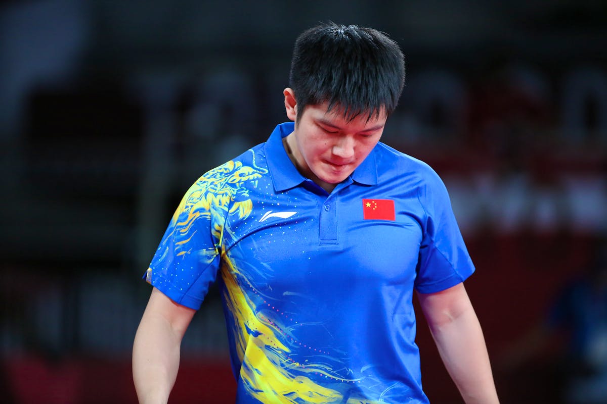 China eyes comeback in table tennis
